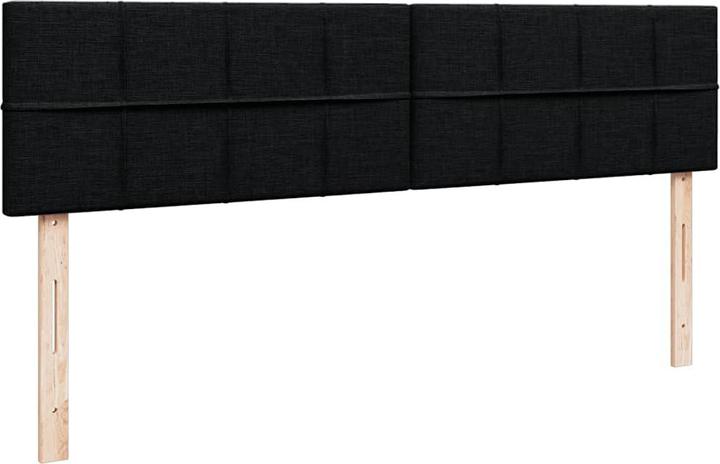 Produktbild vidaXL Ottoman-Bett (200 x 200 cm)