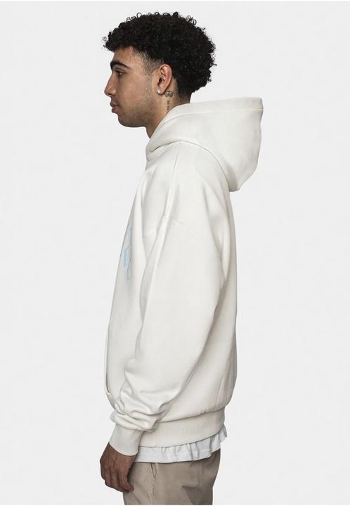 Produktbild Dropsize Heavy Oversize Logo Design Hoodie - 126889 (M)