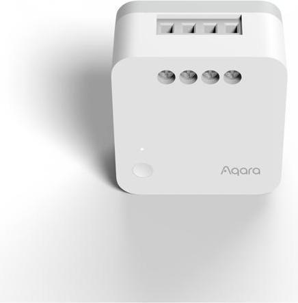 Produktbild Aqara AQAZSSM-U02 - Single Switch Module T1 (No Neutral) (Heizungsaktor)