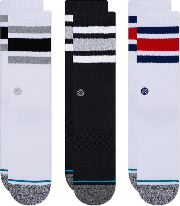 Actual product image Stance The Boyd (pack of 3, 38 - 42)