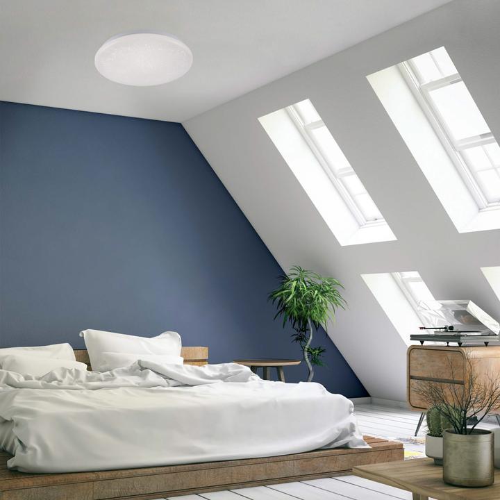 Produktbild Leuchten Direkt Deckenleuchte 1xLEDBoard Innenleuchte IP20 (1100 lm)