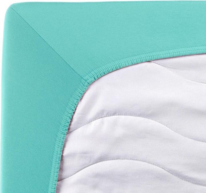 Actual product image Traumschlaf Jersey-Elasthan Stretch (90x200 cm, 100x200 cm)