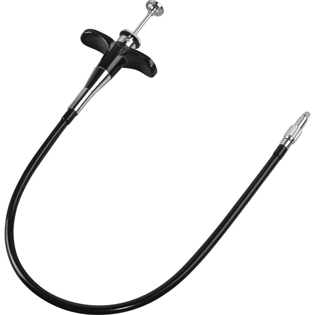 Hama Drahtauslöser Professional (Kabel), Fernauslöser, Schwarz