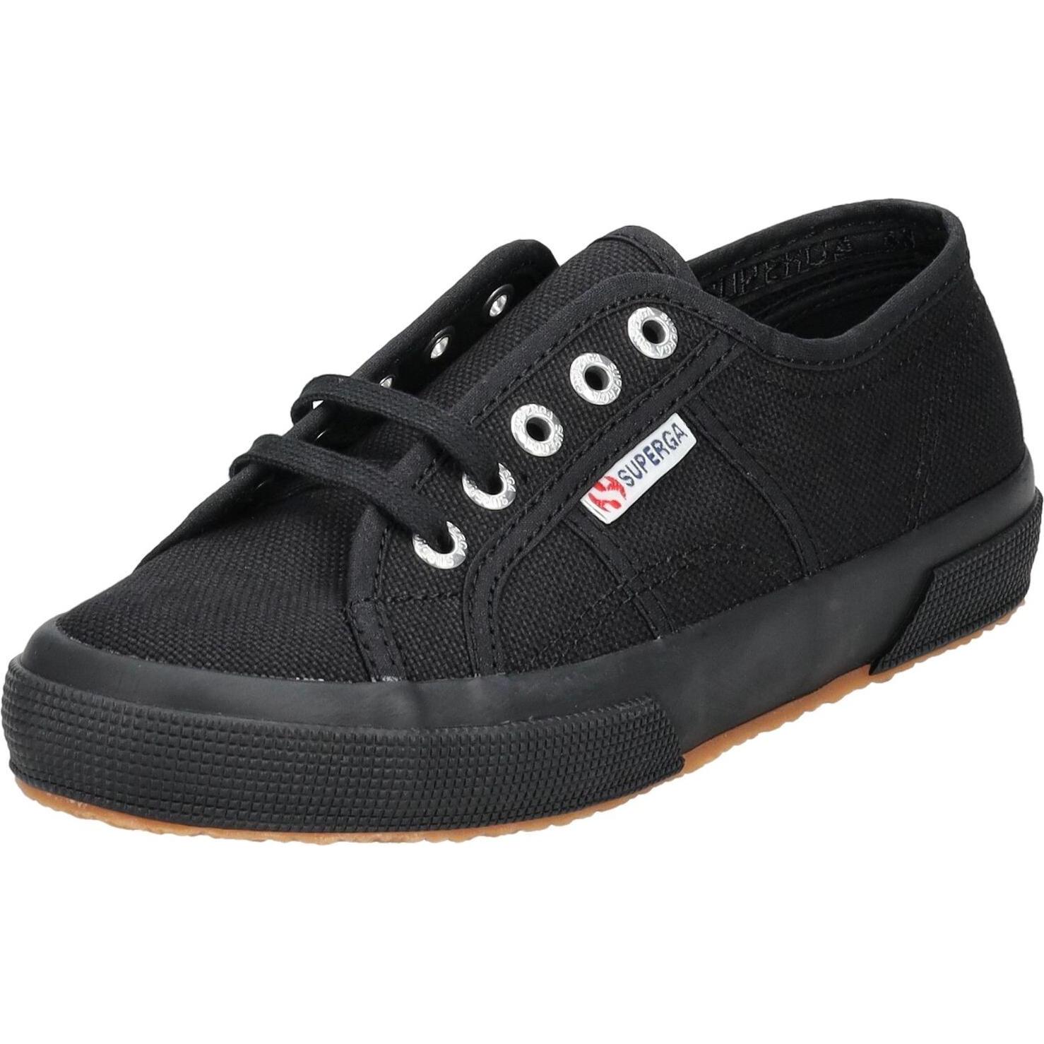 Thumbnail - Superga, Unisex, Sneaker, 2750 Cotu Classic, Schwarz, (42)