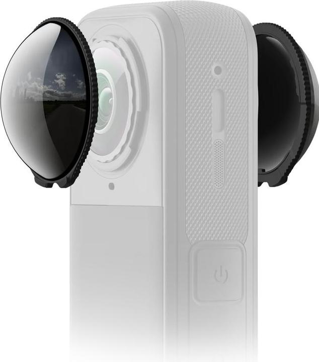 Actual product image Insta360 X5 ND32 Filter