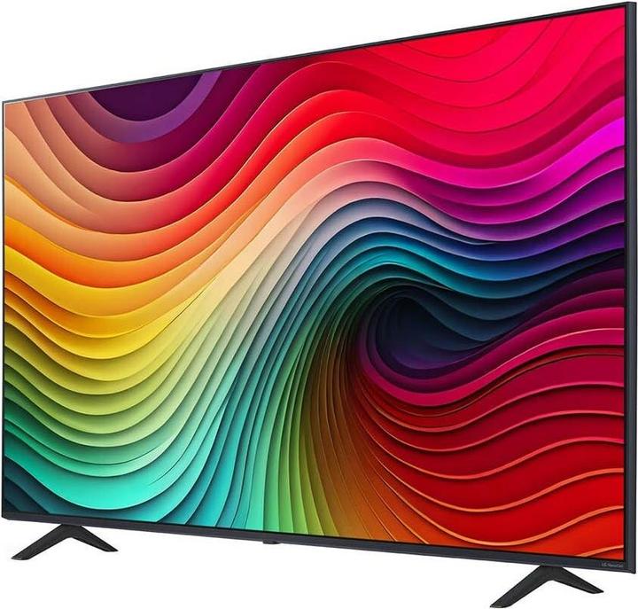 Actual product image LG 43NANO81T3A (43", NANO81, Nano-Cell, 4K, 2024)