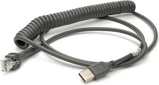 Actual product image Datalogic USB cable