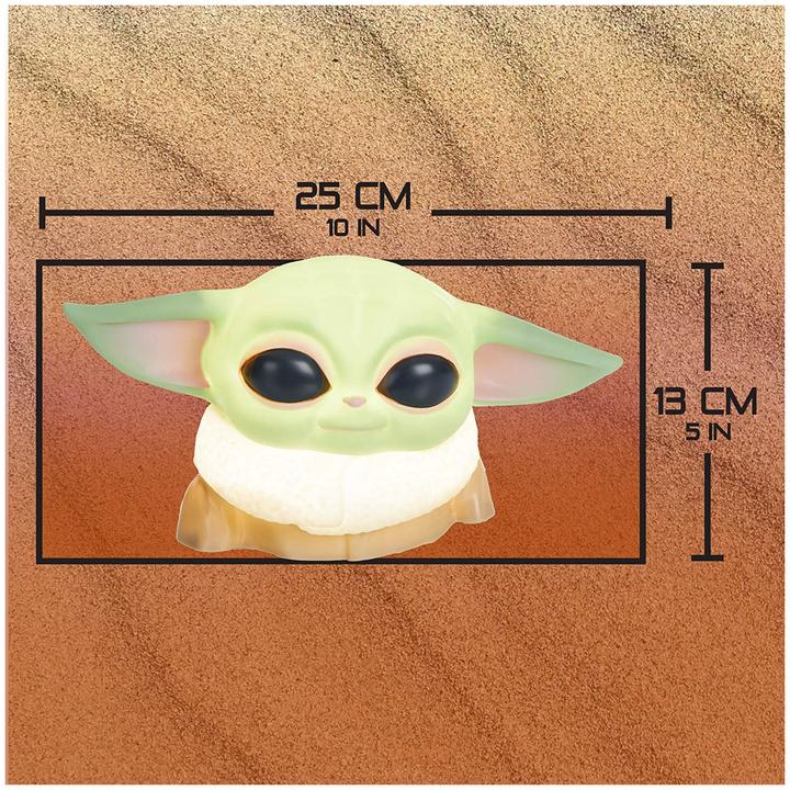 Image du produit CU The Mandalorian : Baby Yoda - L'enfant