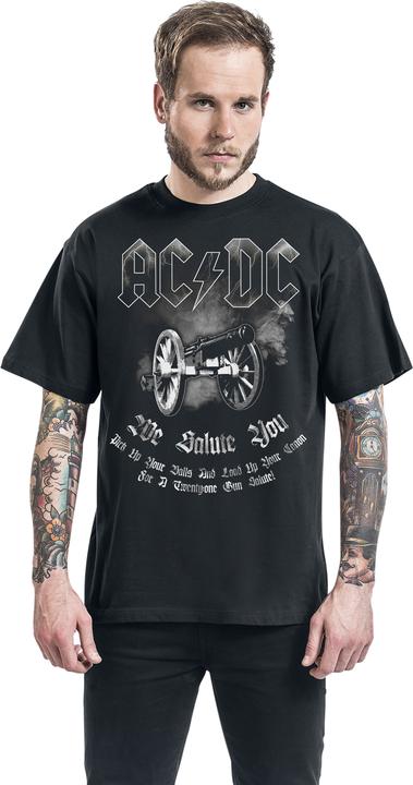 Produktbild AC/DC We Salute You (M)