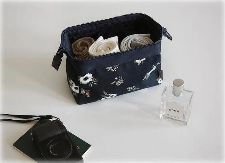 Image du produit Only-Bags.Store Trousse de toilette étanche Flamingo Trousses de toilette Voyageur Kits de toilette