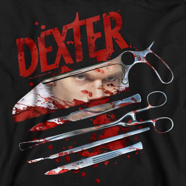 Produktbild IVF Hartmann Blood Never Lies 2 Sweatshirt (L)