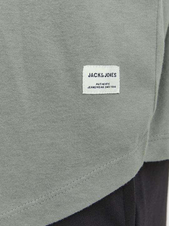 Image du produit Jack & Jones T-shirt en coton bio plus size (XXL)