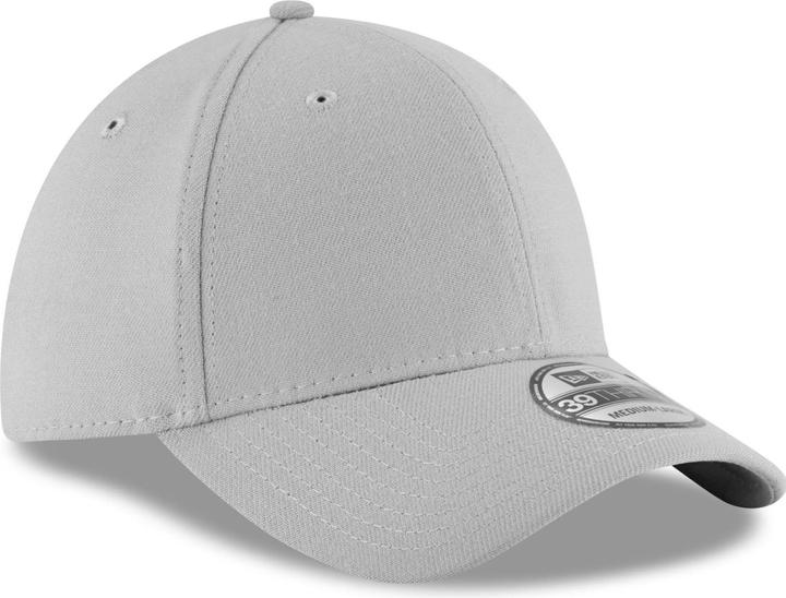 Actual product image New Era 39Thirty Stretch Cap - ESSENTIAL gris