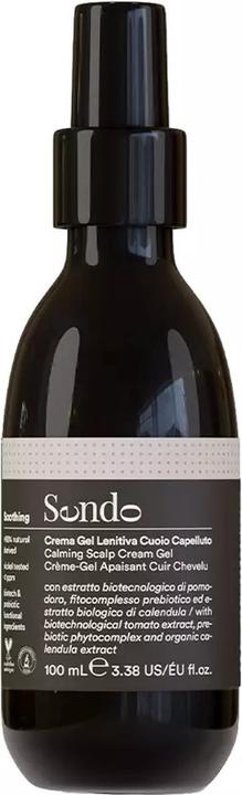Actual product image Sendo Scalp Soothing Gel Cream 100ml (100 ml)