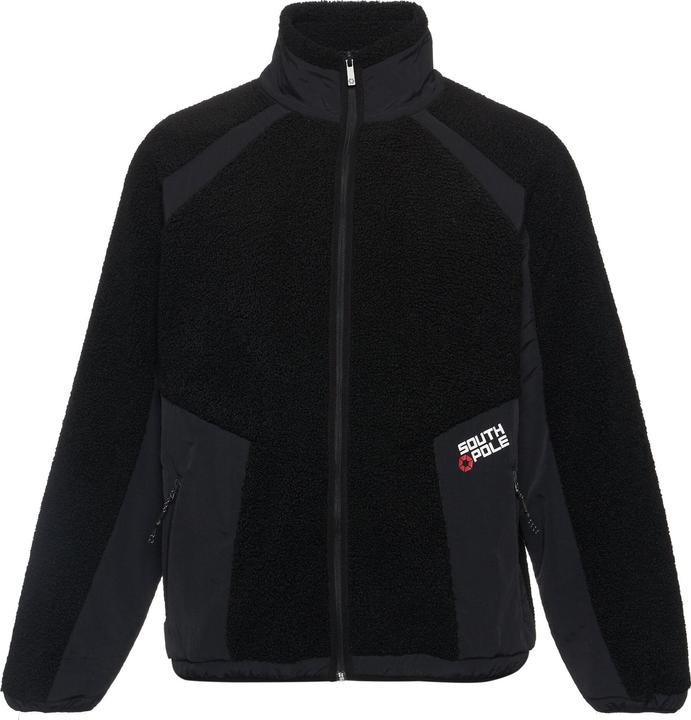 Produktbild Southpole PM233-005-1 OG Logo 02 Bonded Sherpa Jacket (M)