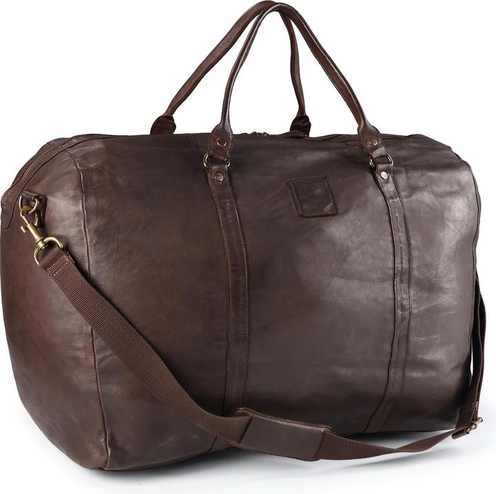 Produktbild Harbour 2nd Atlas Weekender Reisetasche Leder 65 cm (51 l)