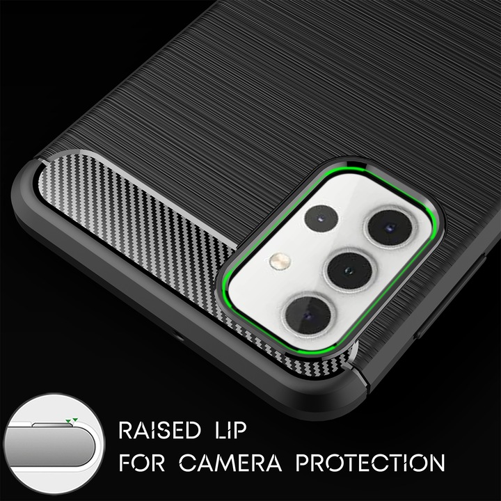 Actual product image Nalia Mobile phone cover (Samsung Galaxy A32 5G)