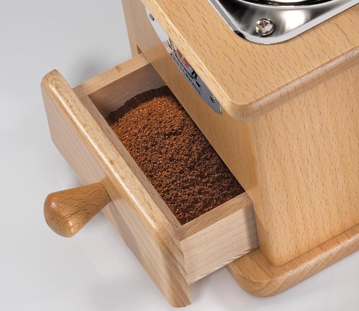 Produktbild Zassenhaus Manuelle Kaffeemühle Brasilia