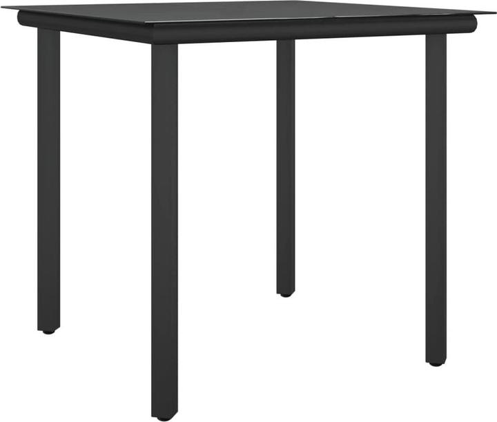 Produktbild vidaXL Garten Essgruppe