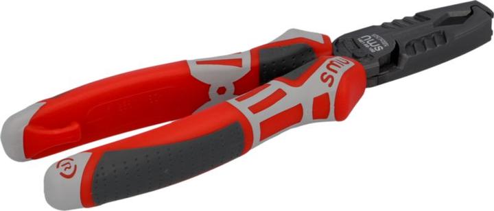 Produktbild NWS 1451-69-180 Abisolierzange (180 mm)