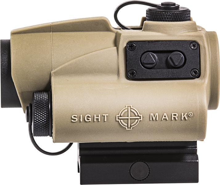 Immagine prodotto Sightmark Wolverine CSR Red Dot 1x23 DarkEarth