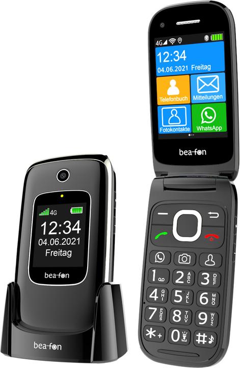 Produktbild Bea-Fon L880touch (2.80", 8 Mpx, 4G)