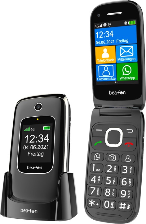 Actual product image Bea-Fon L880touch (2.80", 8 Mpx, 4G)