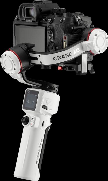 Actual product image Zhiyun Crane M3 Combo (System camera, 1 kg)