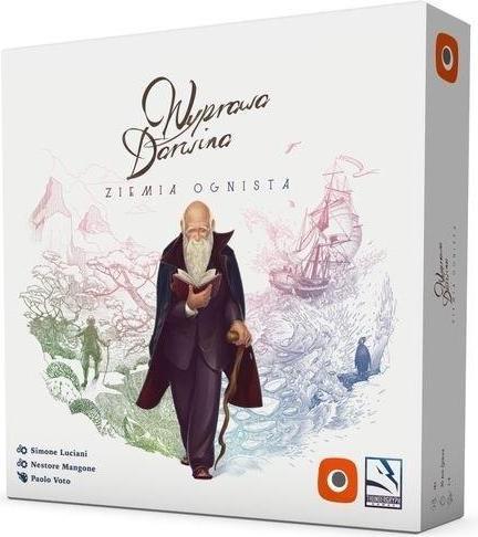 Produktbild Portal Darwins Quest-Spiel Land des Feuers.