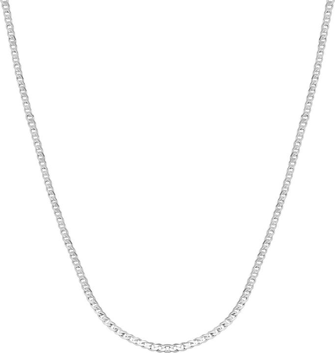 Immagine prodotto Candy Catena blindata da 1,2 mm Kari, argento Sterling 925 (Argento 925)