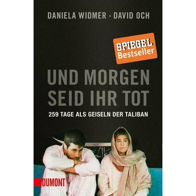 Und morgen seid ihr tot, Sachbücher von Daniela Widmer