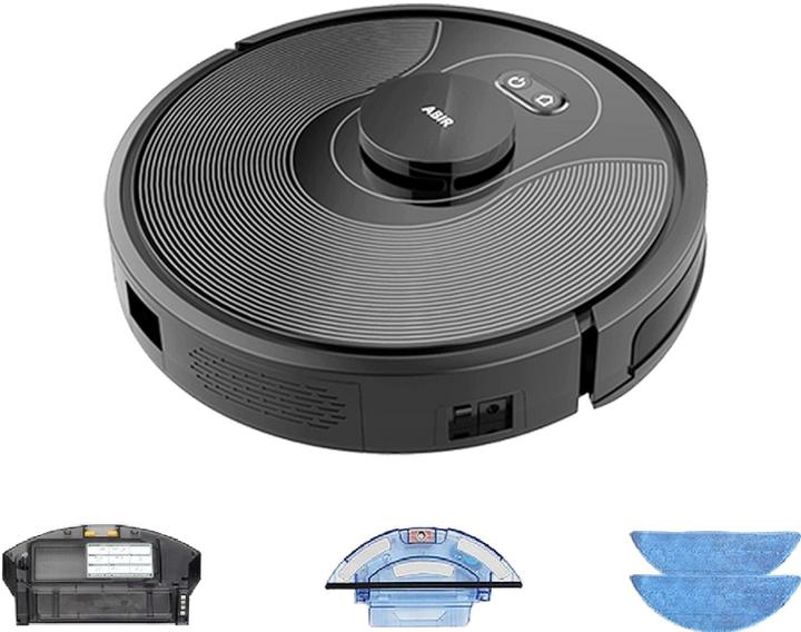 Actual product image Abir X9