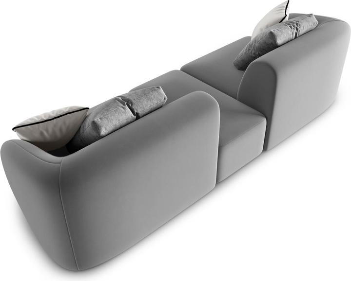 Actual product image Maison Heritage Chiara (2 person sofa, Modular sofa)