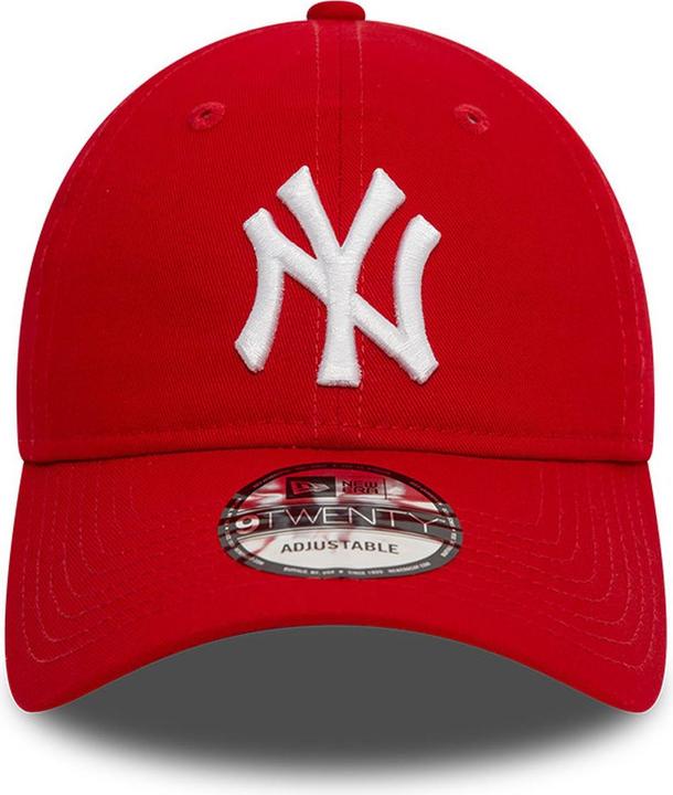 Produktbild New Era 9Twenty Casual Cap - New York Yankees Rot