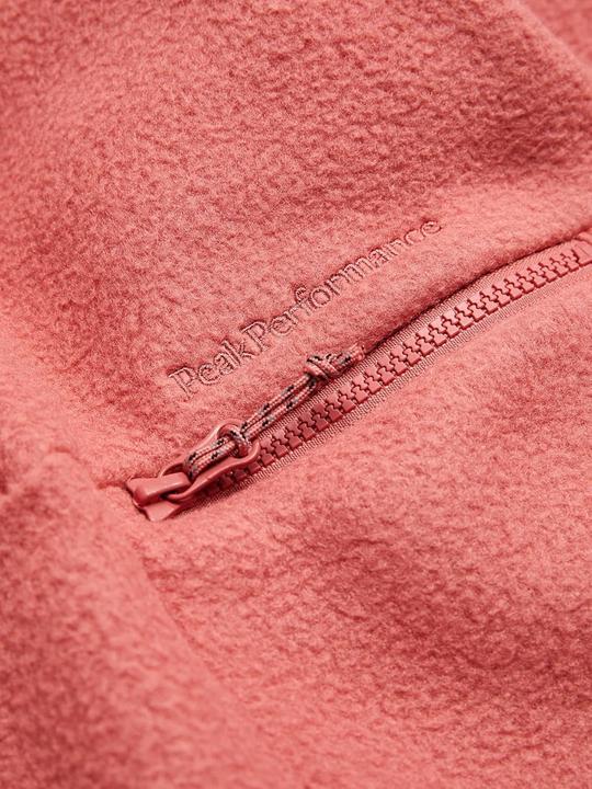 Produktbild Peak Performance Fleece Snap T-Neck (M)