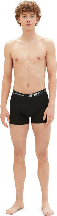 Actual product image Tom Tailor Unterhose Trunks 3er Pack (M, pack of 3)