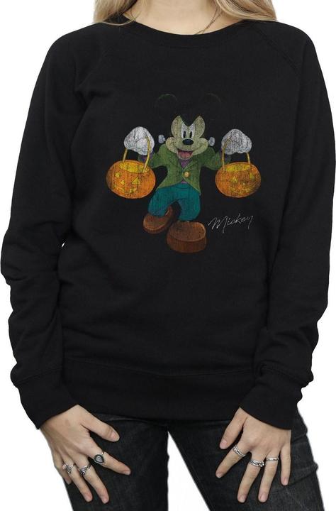 Produktbild Disney Frankenstein Mickey Mouse Sweatshirt (L)
