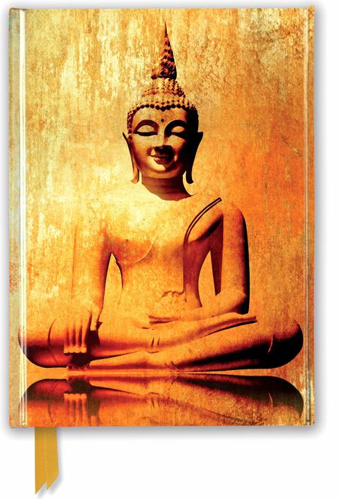 Immagine prodotto Golden Buddha (Foiled Journal) ( Notebooks) (Inglese, Studio Flame Tree, 2018)