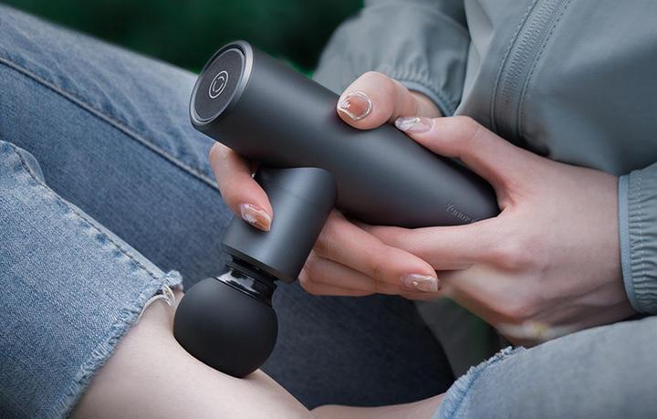Produktbild Yunmai Massage Gun mini (4 Stufen, 660 min)