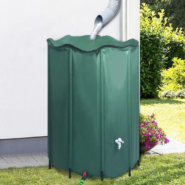 Produktbild vidaXL Wassertonne (1250 l)