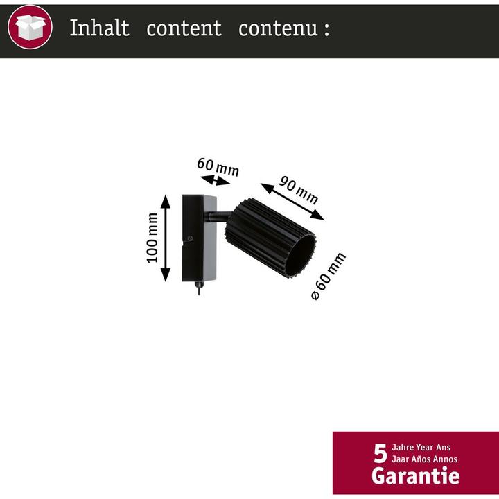 Produktbild Paulmann Lirena (GU10)