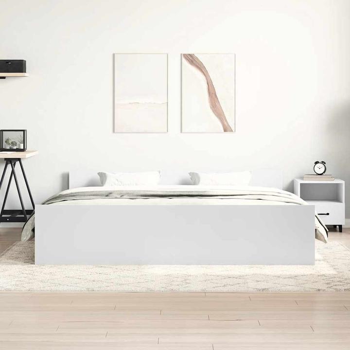 Image du produit vidaXL Bettgestell (180 x 200 cm)