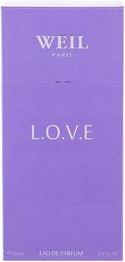Immagine prodotto Weil L.O.V.E (Eau de parfum, 100 ml)