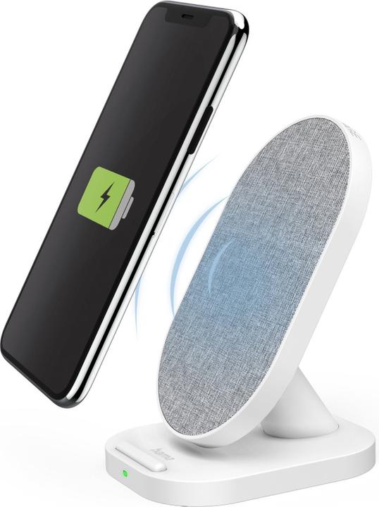 Immagine prodotto Hama Tessuto QI-FC10S (10 W)