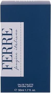 Produktbild Gianfranco Ferré Fougere Italiano (Eau de Toilette, 50 ml)