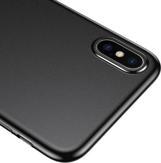 Actual product image Baseus Wing Series Backcover Cover (Apple iPhone XS Max)