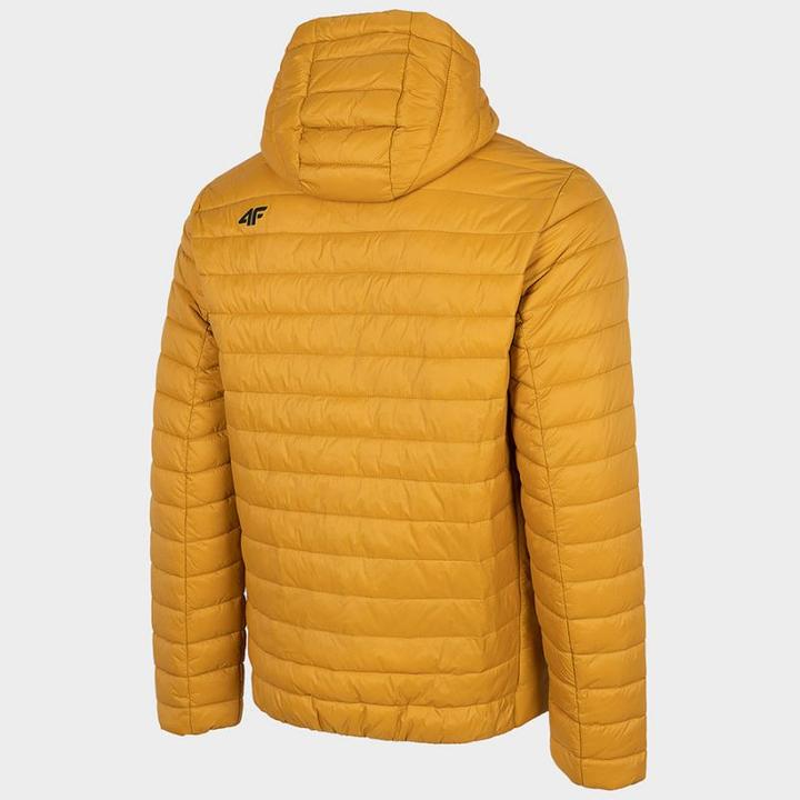 Produktbild 4F Kurtka męska H4Z22-KUMP004 żółta r. M (M)