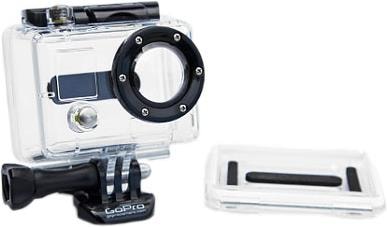Produktbild GoPro HD Ersatz Gehäuse (Hero, Hero 2)