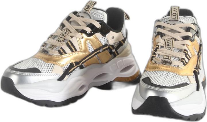 Actual product image Buffalo 's trainers triplet hollow (41)