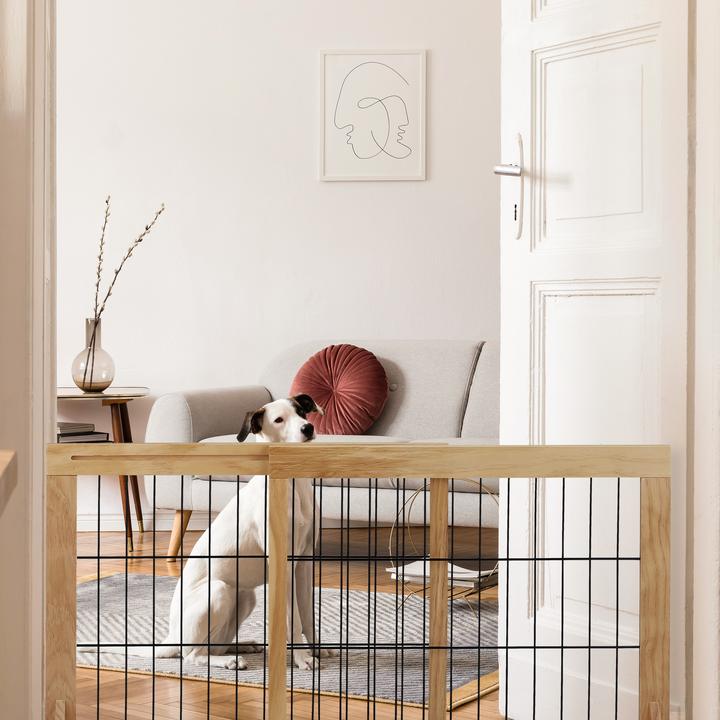 Actual product image Relaxdays Barrier grid (70 cm)